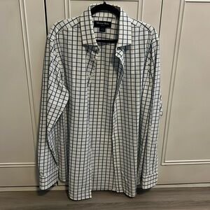 Mizzen and Main Leeward dress shirt in trim tall
